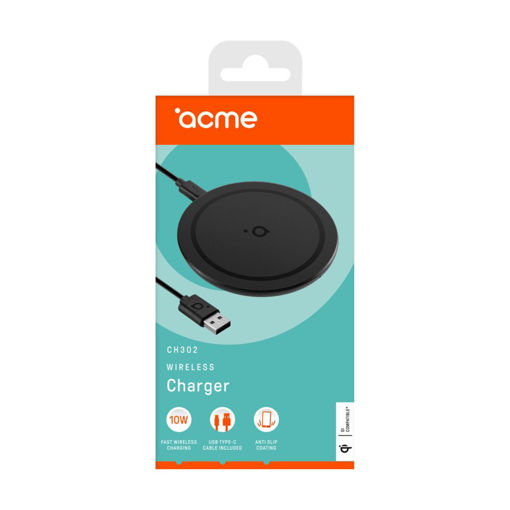 Picture of ACME WIRELESS CHARGER BLACK